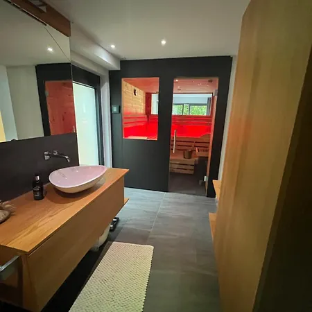 Bonne Ame - Mit Sauna Daire *