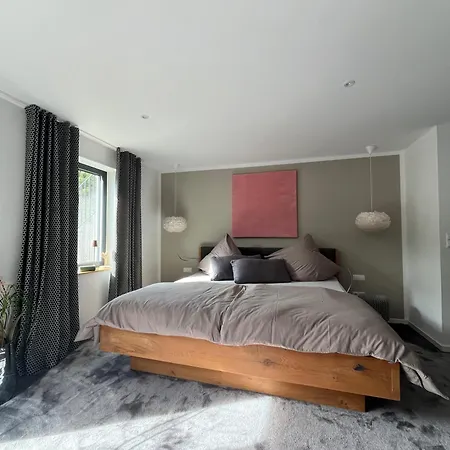 Bonne Ame - Mit Sauna Apartment