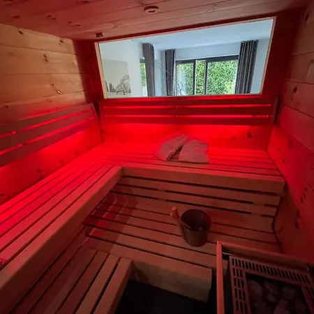 Bonne Ame - Mit Sauna Apartamento