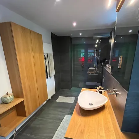 Apartamento Bonne Ame - Mit Sauna Sankt Martin