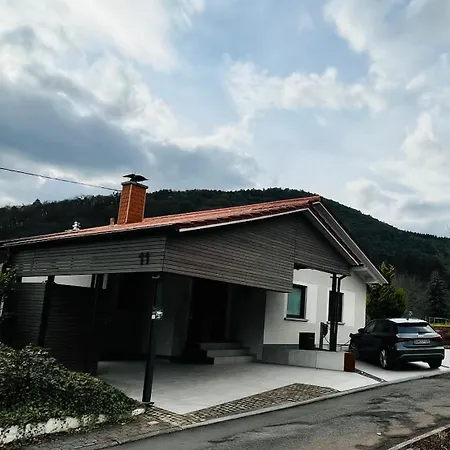 Bonne Ame - Mit Sauna Daire