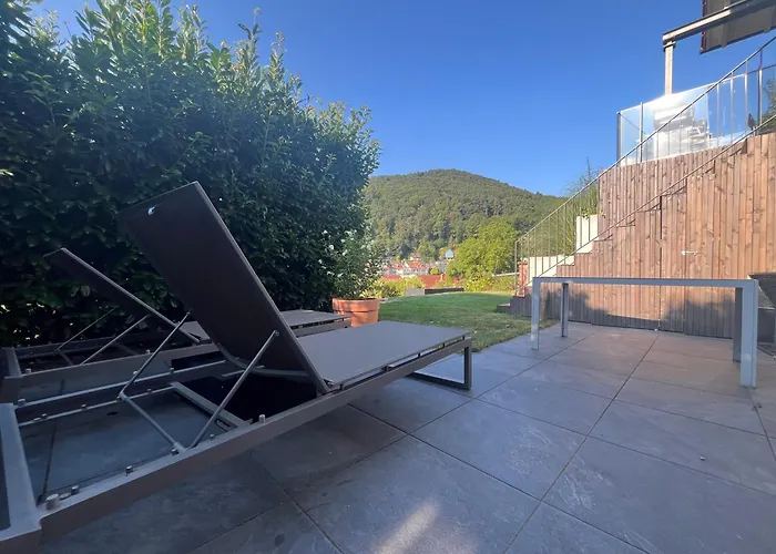 Bonne Ame - Mit Sauna Sankt Martin