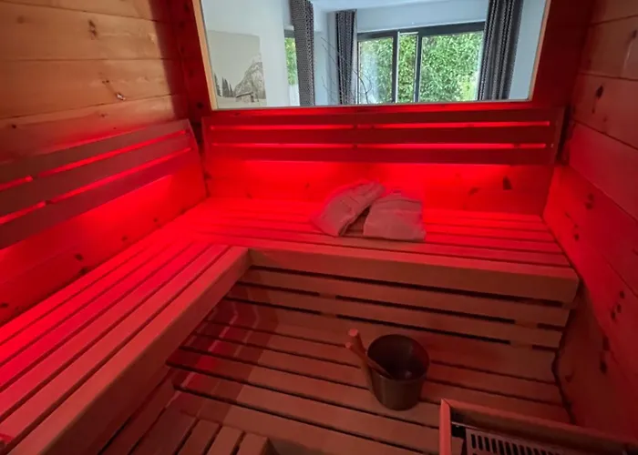 Bonne Ame - Mit Sauna Appartamento