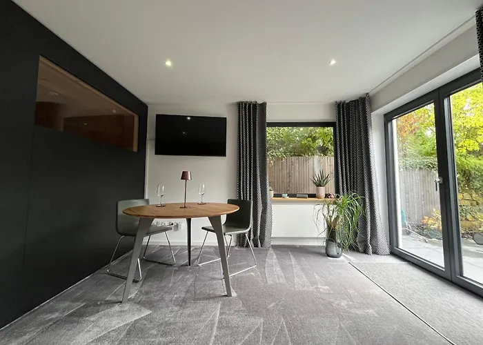 Appartamento Bonne Ame - Mit Sauna *